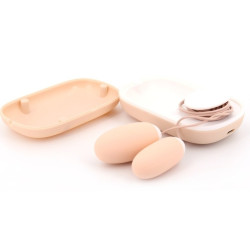 Generique Double Stimulateur Magical Bullet 5 x 2.5cm